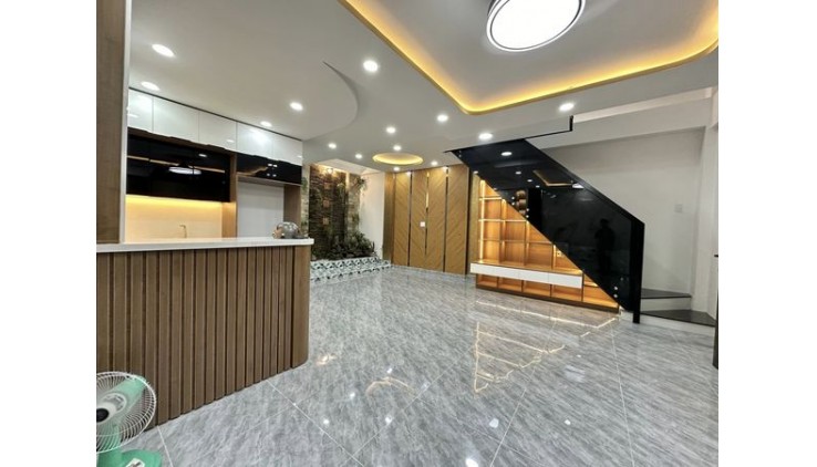 Siêu Phẩm Đường Nơ Trang Long Quận Bình Thạnh Phường 13.