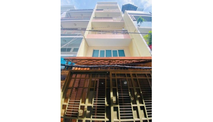 Siêu Phẩm Hẻm Ôtô Đường Nguyễn Đình Chiểu Quận 3 Phường 2.