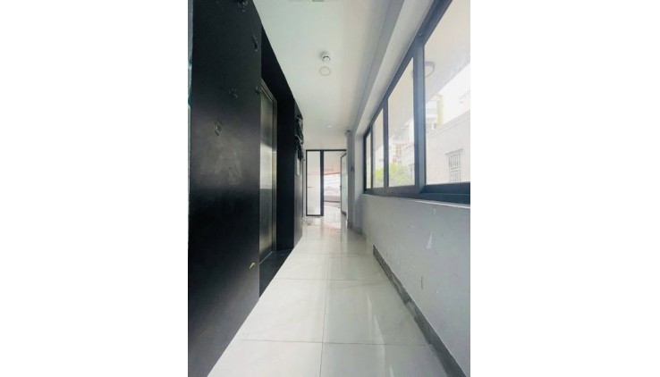 Hẻm Nhựa 8m Toà Nhà Đường Tô Hiến Thành Quận 10 Phường 13.
