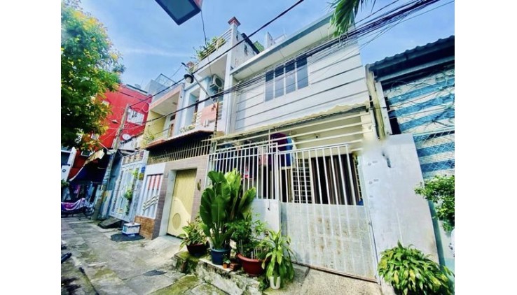 52M2(4X13) - 2 TẦNG - 4 PN - SỔ VUÔNG HC ĐỦ - HXH - SÁT MT NGUYỄN SƠN GIÁ NHỈNH 5 TỶ TL