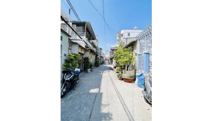 TIN ĐƯỢC KHÔNG - NHÀ LÔ GÓC 2 MẶT TIỀN HXH - KHÔNG QHLG - GIÁP AEON TÂN PHÚ NHỈNH 4 TỶ