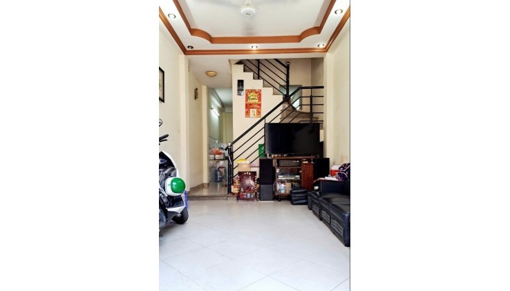Bán nhà xinh giáp Phạm Văn Chiêu Gò Vấp, gần 55m2, chỉ 5 TỶ