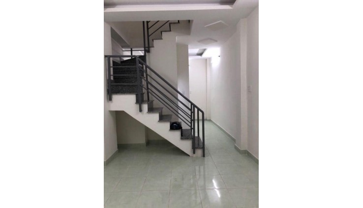Nhà sát khu VIP Gò Vấp, Hẻm 3 GÁC, mới toanh chưa đến 3 TỶ