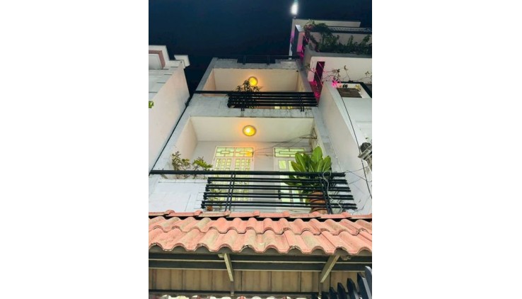Đường Quang Trung Quận Gò Vấp Phường 14.