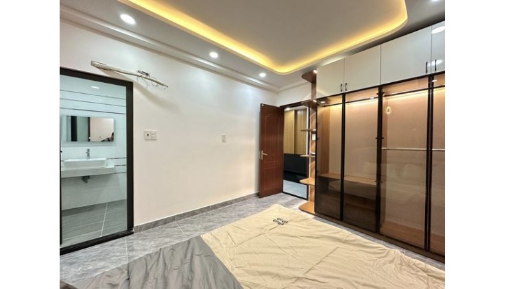 Siêu Phẩm Đường Nơ Trang Long Quận Bình Thạnh Phường 13.