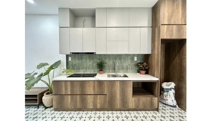 Đường Nguyễn Lâm Quận Bình Thạnh Phường 3.