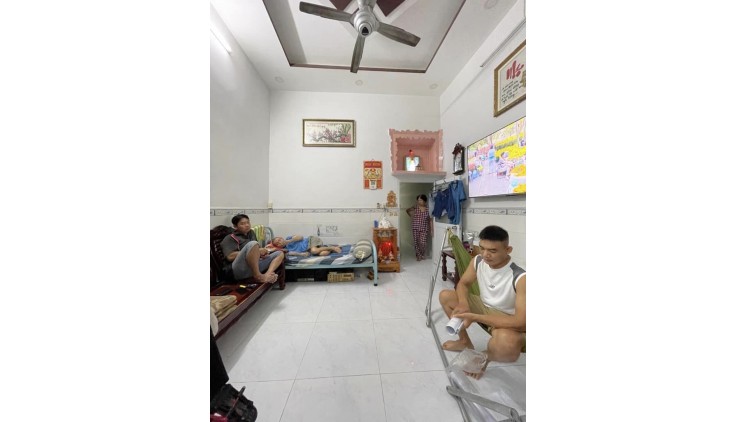 [NHÀ ĐẸP GIÁ BÌNH DÂN] - KẾ CẤU 2 TẦNG - KHU DÂN CƯ HIỆN HỬU - TRẦN XUÂN SOẠN - QUẬN 7