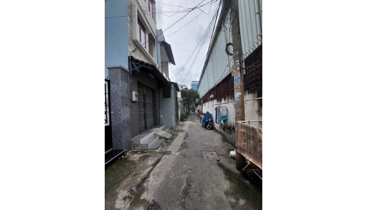 [NHÀ ĐẸP GIÁ BÌNH DÂN] - KẾ CẤU 2 TẦNG - KHU DÂN CƯ HIỆN HỬU - TRẦN XUÂN SOẠN - QUẬN 7