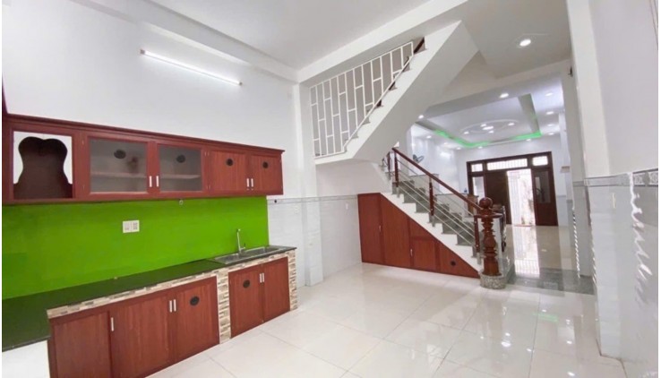 Bán nhà đẹp diện tích gần 55m2, Phường 14 Gò Vấp, mà chỉ có 5 TỶ