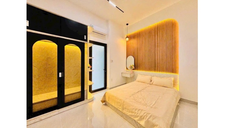 NHÀ 2 TẦNG HẺM 499 HXH ĐƯỜNG QUANG TRUNG, P10, GÒ VẤP