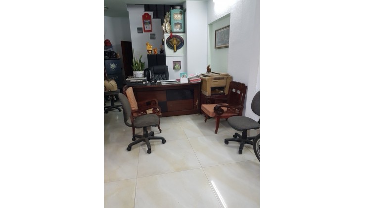 Nhà HXH6m TrươngĐăngQuế P.1 GòVấp DTSD 120m 4 tầng 5 tỷ5 GiápPhúNhuận