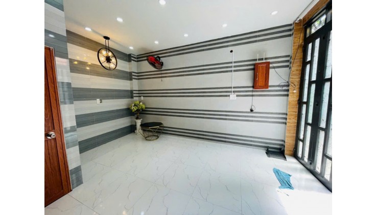 HẺM XE TẢI ĐƯỜNG TÂN MỸ, P.TÂN MỸ TÂY, Q.7, 83M², 3 TẦNG, 8,7 TỶ.