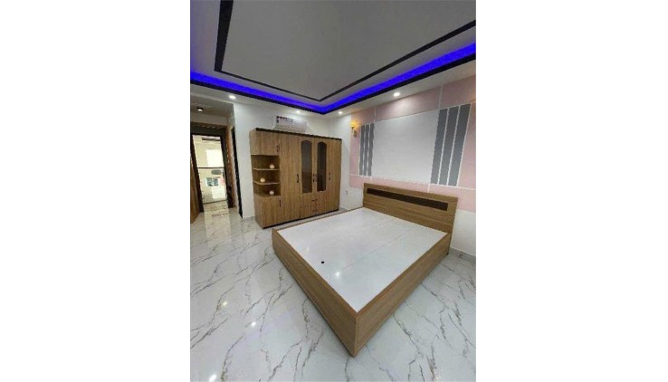 *Bán Nhà Đẹp Quận 5, Hẻm 6m thông Huỳnh Mẫn Đạt-Trần Hưng Đạo 4Tấm 42m2 4PN Chỉ 7.8 Tỷ