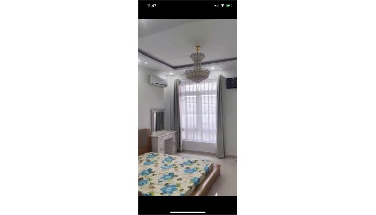 *Quận 5-Bán Nhà Hẻm thông-Ôtô Tận Cửa Ngay Trần Bình Trọng-Trần Phú(4.5X14.5) 11Tỷ