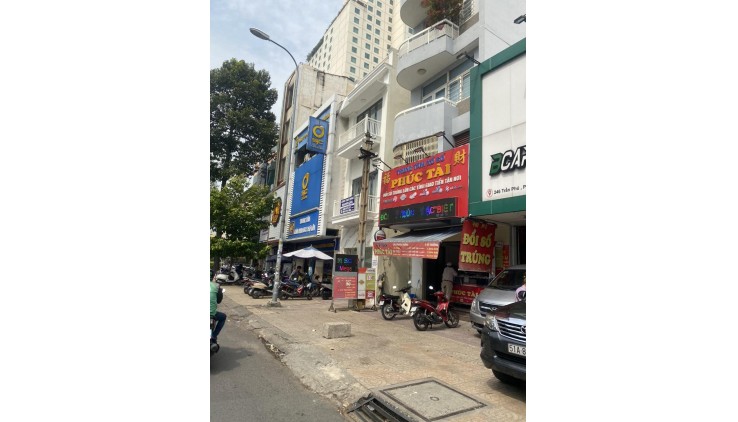 *NHỈNH 17TỶ,SIÊU Vị TRÍ Trần Phú(4x21.5)Kinh Doanh Tốt Có Vỉa hè Gần 5m,Sổ A4