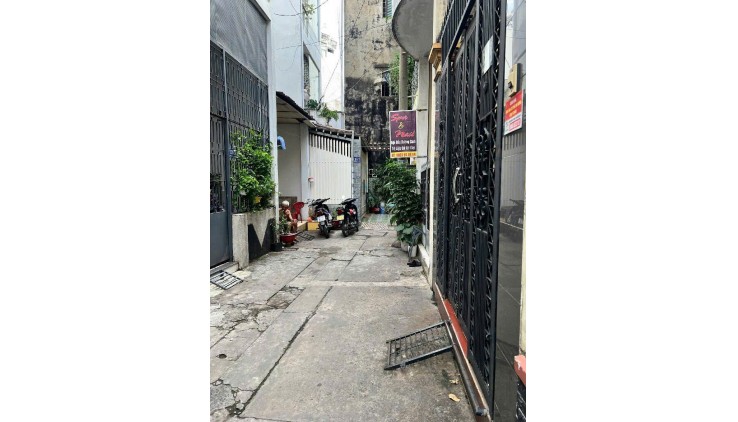 48m2- Nguyễn Kiệm ,Phường 3, Quận Gò Vấp ( Nguyễn văn công nối dài)
