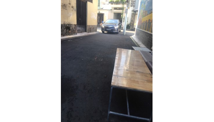 [PHÚ NHUẬN] - ĐẶNG VĂN NGỮ - 3 TẦNG – HẼM OTO - (3,5 x 12M) - GIÁ 5.9 TỶ