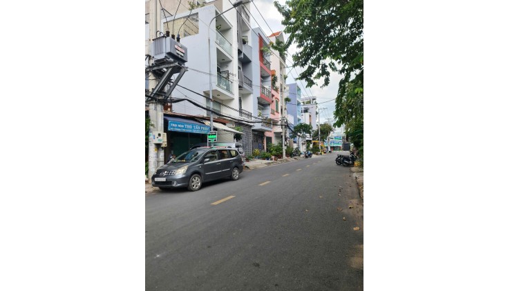 BÁN NHÀ MT ĐƯỜNG 27, P.TÂN QUY, Q.7,KINH DOANH MỌI NGÀNH NGHỀ, GIÁ CHỈ 6,5 TỶ