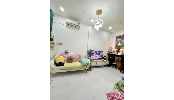 BÁN NHÀ TÂN KHAI - PHƯỜNG 4 - TÂN BÌNH - 36M2 -5PN- 4,5 TỶ