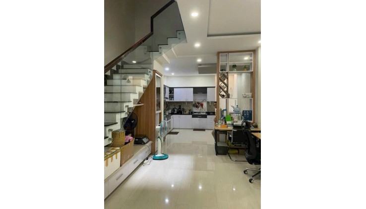 HẺM 5M - XE HƠI THÔNG- NGAY KHU CITILAND GÒ VẤP - KẾ BÊN LOTTE MARK – 6,4 TỶ