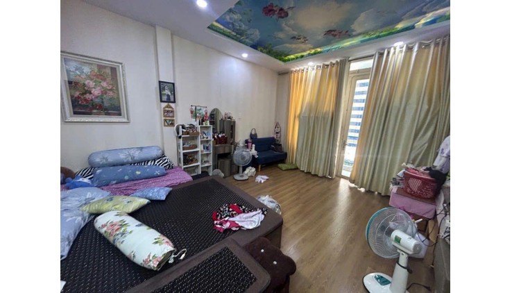 **Bán Nhà Đẹp HXH 4Tầng Gần MT CMT8–Nguyễn Đình Chiểu Ngang hiếm 4.4m Xíu 10Tỷ