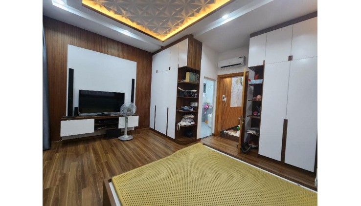 [HẺM Ô TÔ 1 TRỤC THẲNG] - NHÀ MỚI 4 TẦNG - VỪA Ở VỪA KINH DOANH - HUỲNH TẤN PHÁT