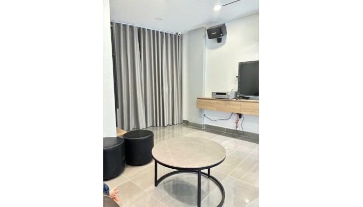 32M2- LÝ THƯỜNG KIỆT P7- GÒ VẤP - TẶNG NỘI THẤT CAO CẤP - HẺM XE HƠI - CHỈ 3.05 TỶ ( bớt lộc)