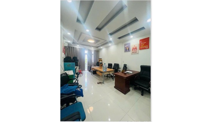 **11.5TỶ-Nhà,Mặt Tiền Trần Văn Kiểu ÔtôVào Nhà,5tầng (4X18) 5PN,Mới Đẹp Ở Ngay