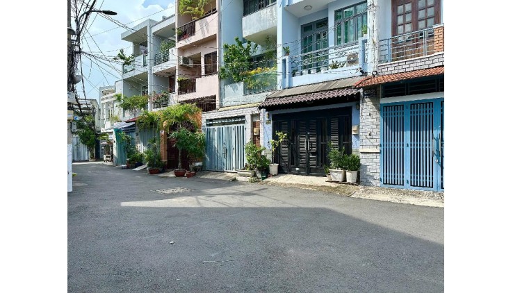 BánCHDV LêĐứcThọ P15 Gòvấp (8x25)5tầng 21tỷ5,T.nhập 200triệu,thangmáy