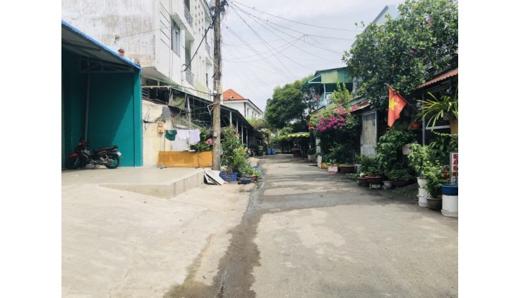 Bán Đất Đường Tiền Lân 14, Bà Điểm, Hóc Môn, 200m2, Giá 7 tỷ TL.
