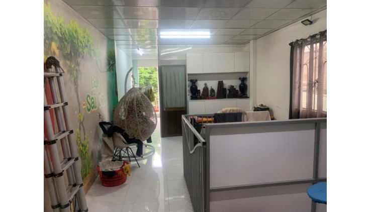 Nhà đường Hậu Lân 5D, Bà Điểm, Hóc môn, 132m2, giá 4tỷ8
