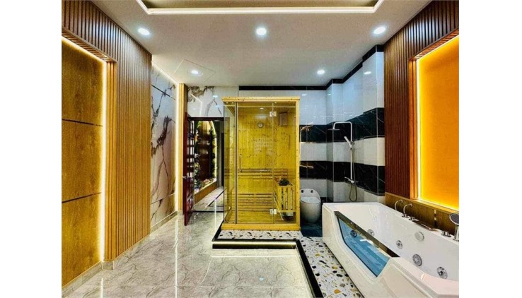 Siêu Phẩm 6 Tầng Thang Máy, Nội Thất Cao Cấp. NGUYỄN TƯ GIẢN – PHƯỜNG 12 – GÒ VẤP