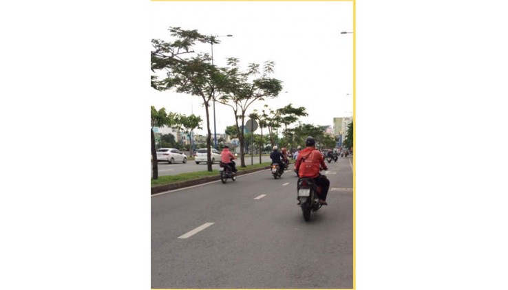 -CHỈ 12.5TỶ, Mặt Tiền Kd Võ Văn Kiệt Q5 (5.2X11)không lộ giới, Hoàn công 2023