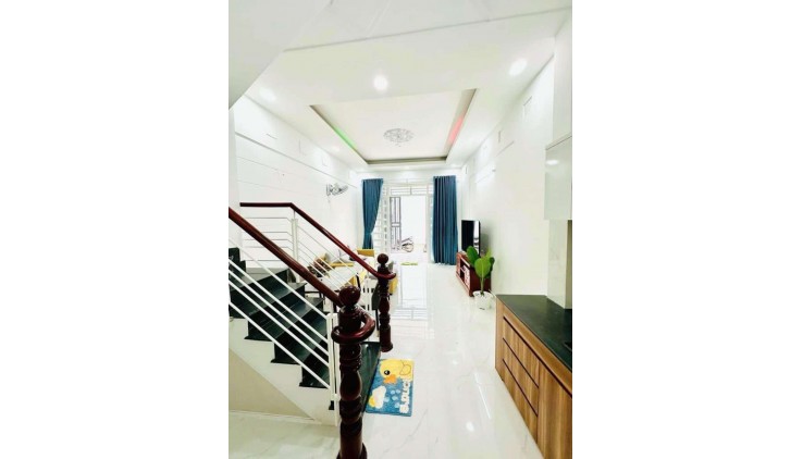Nhà mới hxh 38m2-2tang Hiệp Thành 25 - Q12 - Liền kề nhà máy bia Tiger - 3 tỷ nhỉnh 0932030061