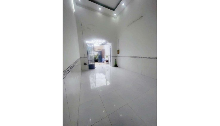 Nhà cấp4 có lửng 86m2 (4*26) Hiệp Thành 26 - Q12 , thu nhập 7tr/Th , xe hơi ngủ nhà - 3 tỷ nhỉnh