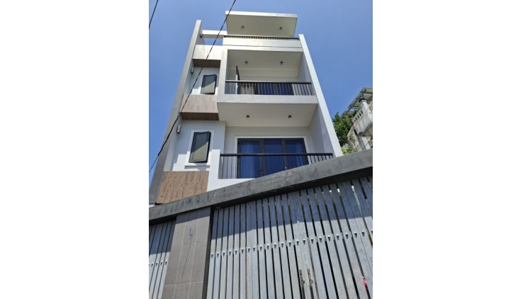 NHÀ 4 TẦNG 145M2. ĐƯỜNG 7, LINH CHIỂU THỦ ĐỨC. 14.5tỶ.
