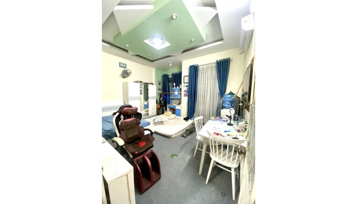 Nhà Thới An 04 Quận 12 3 Tầng 70m2 Ngang 5m Chỉ 4 Tỷ 600.