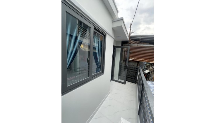 Bán nhà Tùng Thiện Vương, phường 13, Quận 8, 28m2 chỉ 3.73 tỷ