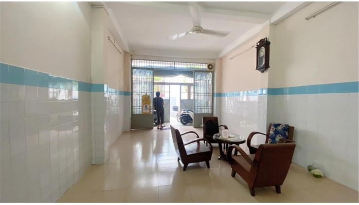 BÁN NHÀ HẺM XE HƠI PHAN ĐÌNH PHÙNG P17 PHÚ NHUÂN DT 77M2 GIÁ CHỈ 12,99 T