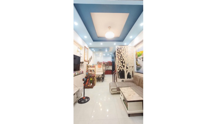 Bán Nhà hẻm 2/ Đường số 8, Phường Linh Xuân