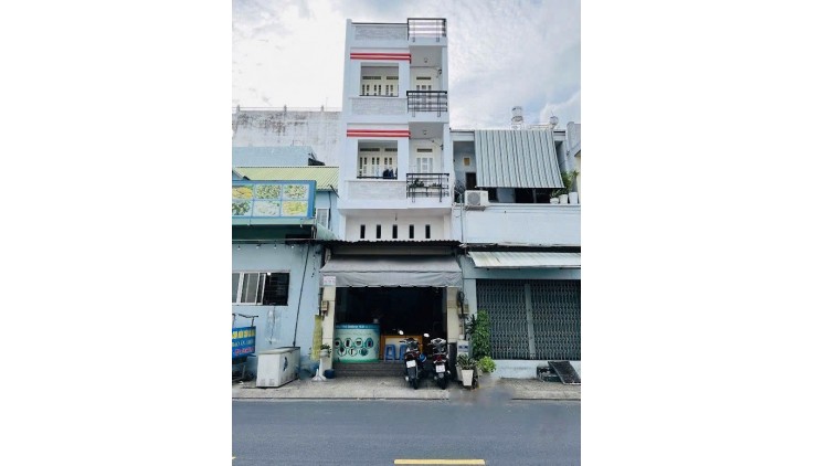 BÁN NHÀ MẶT TIỀN NGUYỄN XUÂN KHOÁT, PHƯỜNG TÂN THẠNH, QUẬN TÂN PHÚ, TP HCM, GIÁ LÀ 11 TỶ 180 TRIỆU