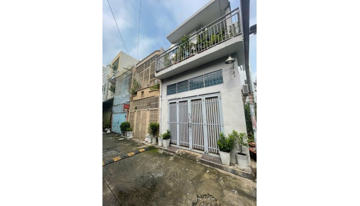 Nhà Gò Vấp, Hẻm Ô Tô, Thống Nhất, giá 5.4 Tỷ