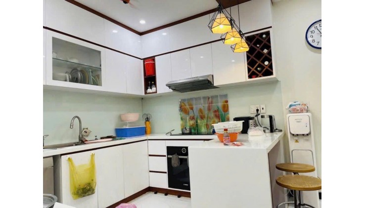 Nhà Gò Vấp, Hẻm Ô Tô, Thống Nhất, giá 5.4 Tỷ