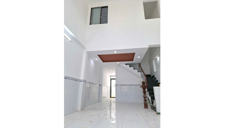Bán Nhà Mới 2 Tầng 67m2_4.1x14 3PN Chỉ 4.3 Tỷ Gần Phạm Văn Đồng  Hiệp Bình Chánh Vào Ở Ngay
