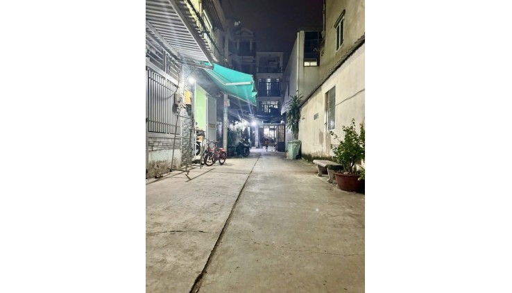 Một Căn Duy Nhất - Bán Nhà Bình Hưng Hòa A, Bình Tân, 49m2, 4x12m, 3 Tầng, Chỉ 4.19 Tỷ TL