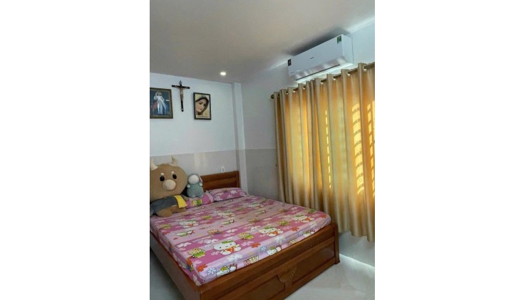 Hẻm 4m, BTCT 3 Tầng, Phạm Văn Chiêu, Gò Vấp