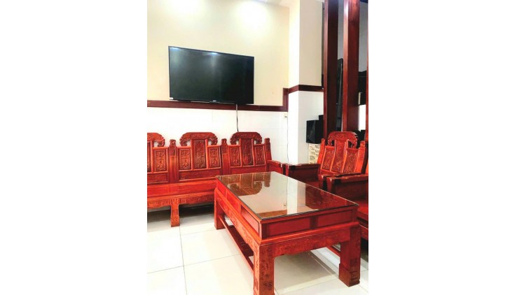 HẺM ÔTÔ ĐƯỜNG TRẪN XUÂN SOẠN, P.TÂN KIỂNG, Q.7, 70,7M², 4 TẦNG, 11,5 TỶ.