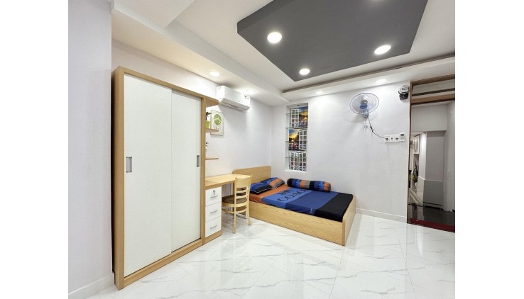 +Quận 5-Bán Nhà  HXH đổ cửa Phước Hưng– Nguyễn Trãi 72m 4Tấm 5PN –Nhỉnh 13Tỷ