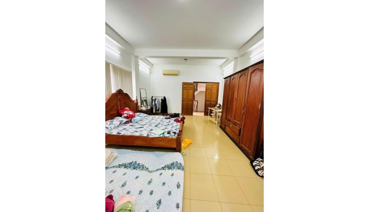 *7.6TỶ HẺM10M ÔTÔ NGỦ NHÀ-2MẶT HẺM THÔNG 6TẤM HOÀN CÔNG ĐỦ NGANG HIẾN 4.7M