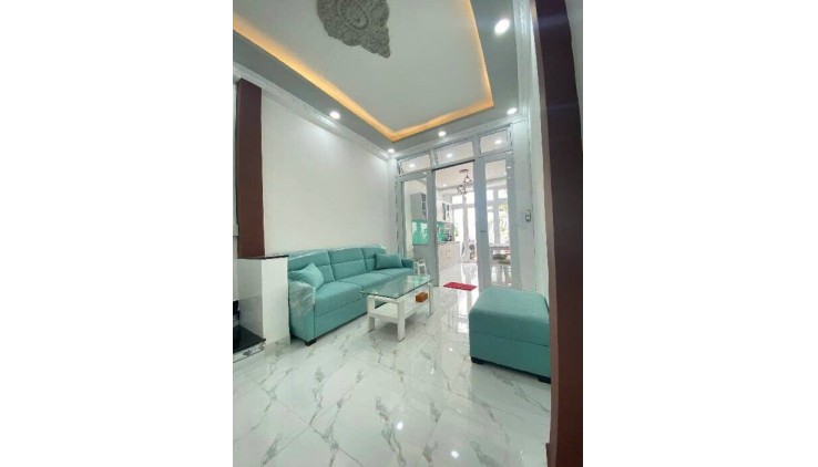 Hẽm 1005 Nguyễn Kiệm - Phường 3 - Gò Vấp - 6 Tỷ